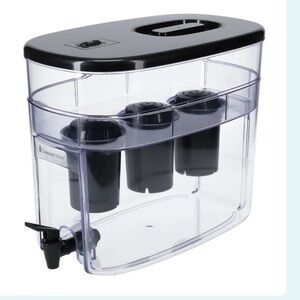 Ph Recharge 3F Alkaline Water Machine Countertop Water Filter Purifier Dispenser